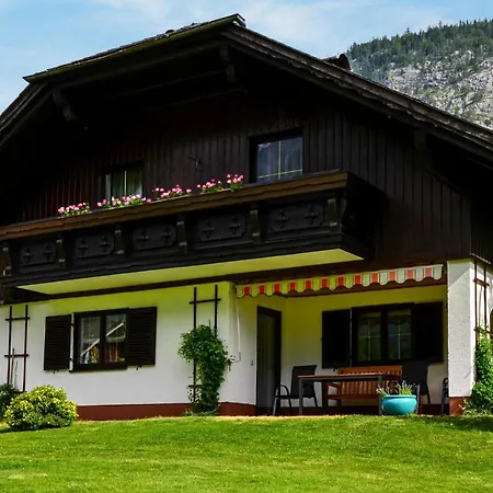 Tatil Evi Holiday Ii Obertraun