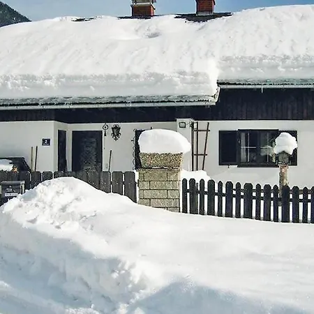 Tatil Evi Holiday Ii Obertraun